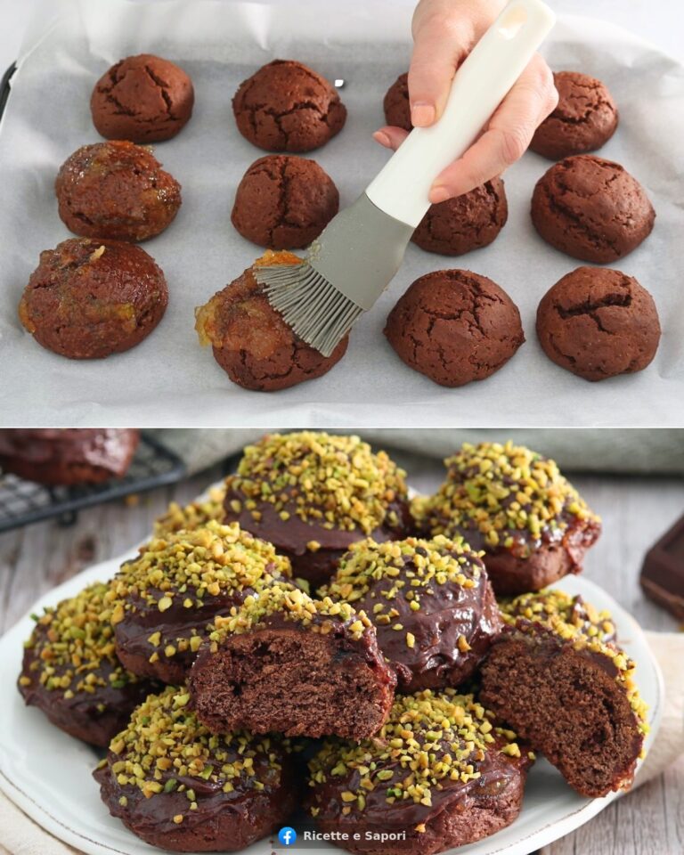 Si chiamano rame di napoli e vanno preparati il 2 novembre! Salva la ricetta