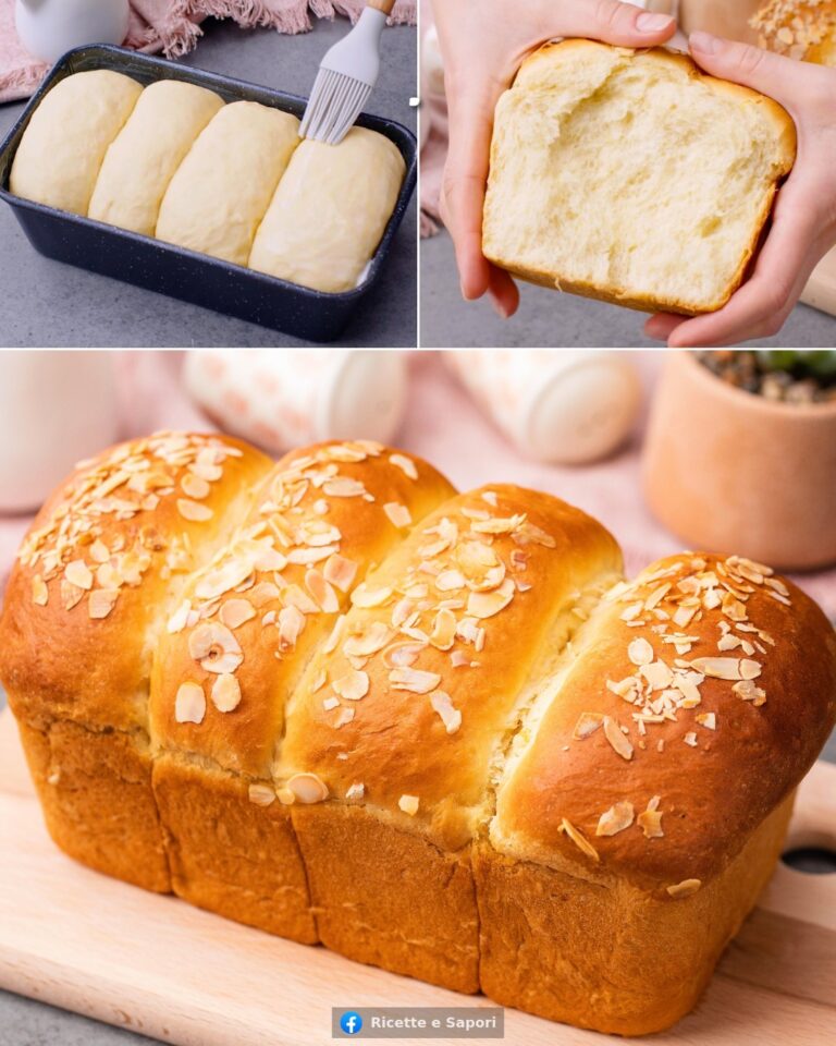 Pan brioche alla zucca: come farlo alto, morbido e fragrante!