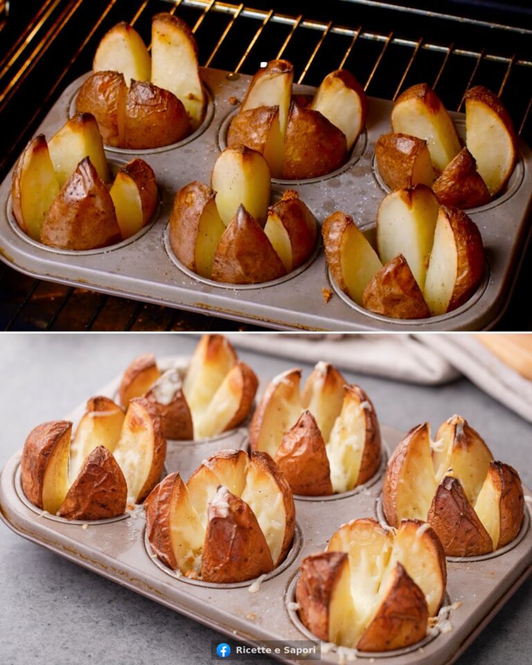 Patate al formaggio: un contorno delizioso da provare