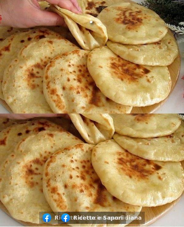 Il pane in 10 minuti: un modo semplice per preparare un pane delizioso