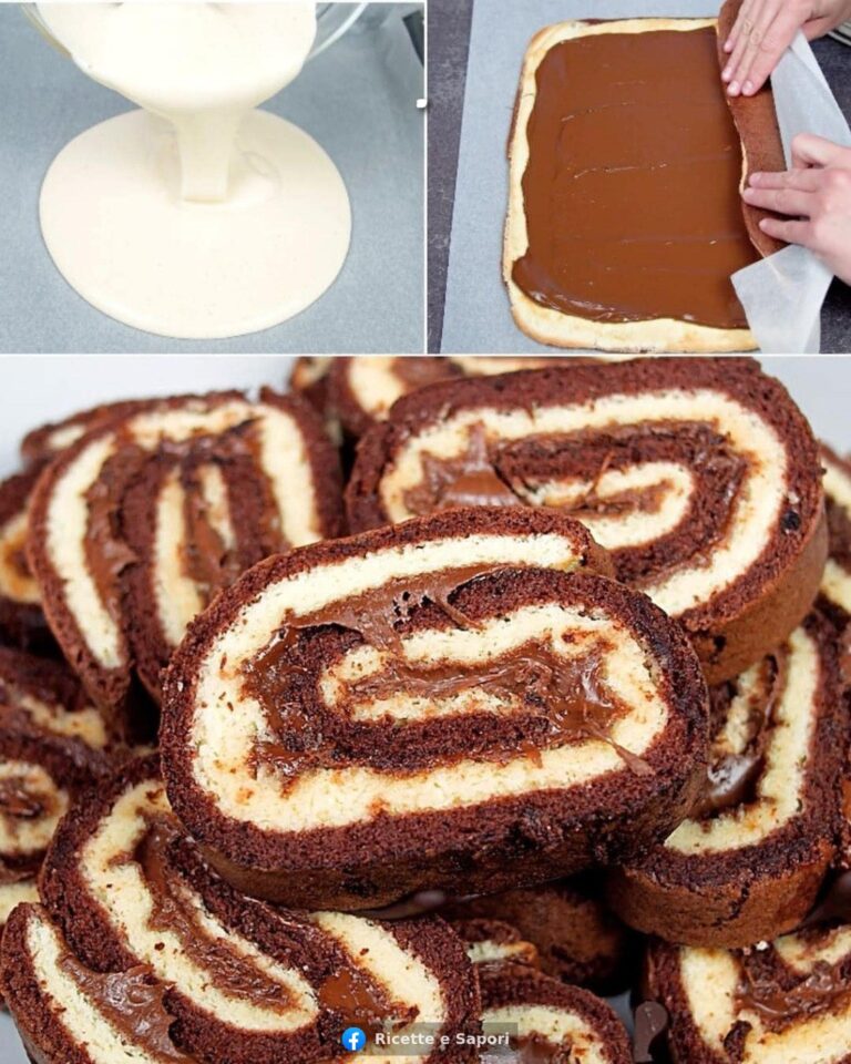 Panini al cioccolato