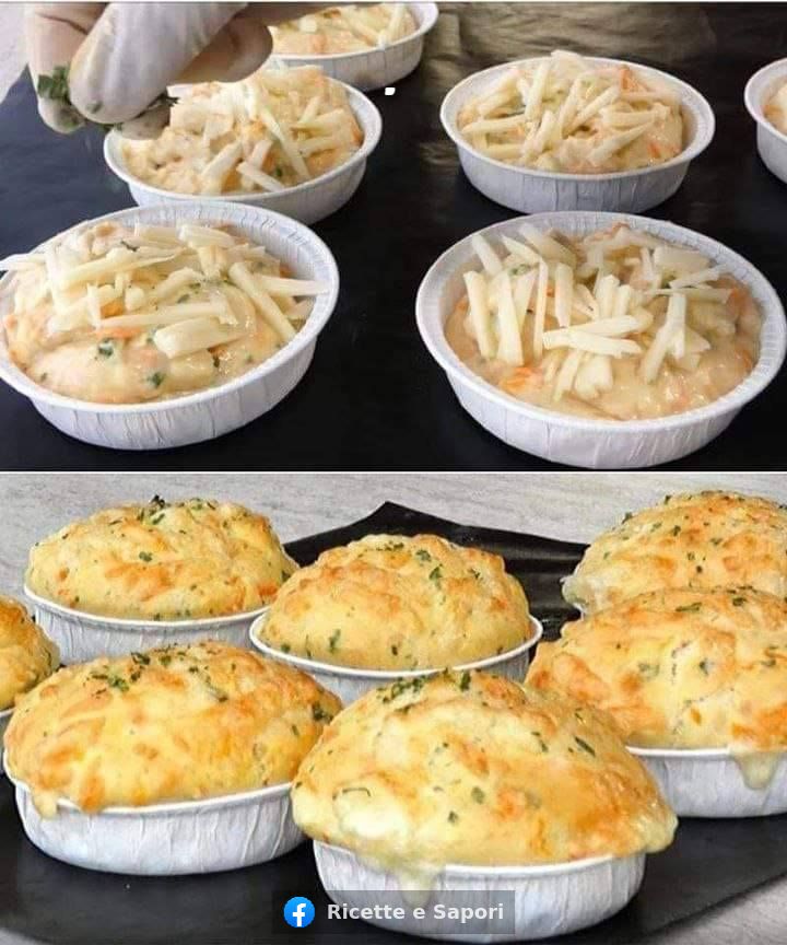 Ricetta succulenti panini alle carote