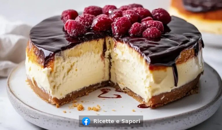 Cheesecake del milionario: una delizia decadente per ogni occasione