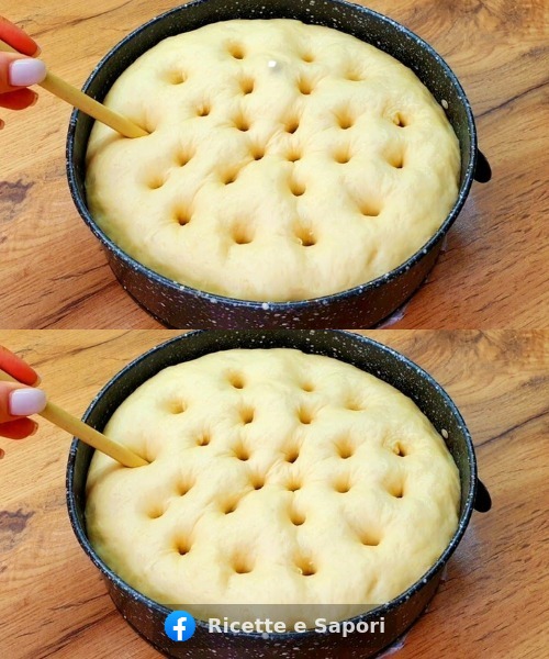 Ricetta vecchia di 100 anni insegnatami da mia suocera! Il più semplice e delizioso