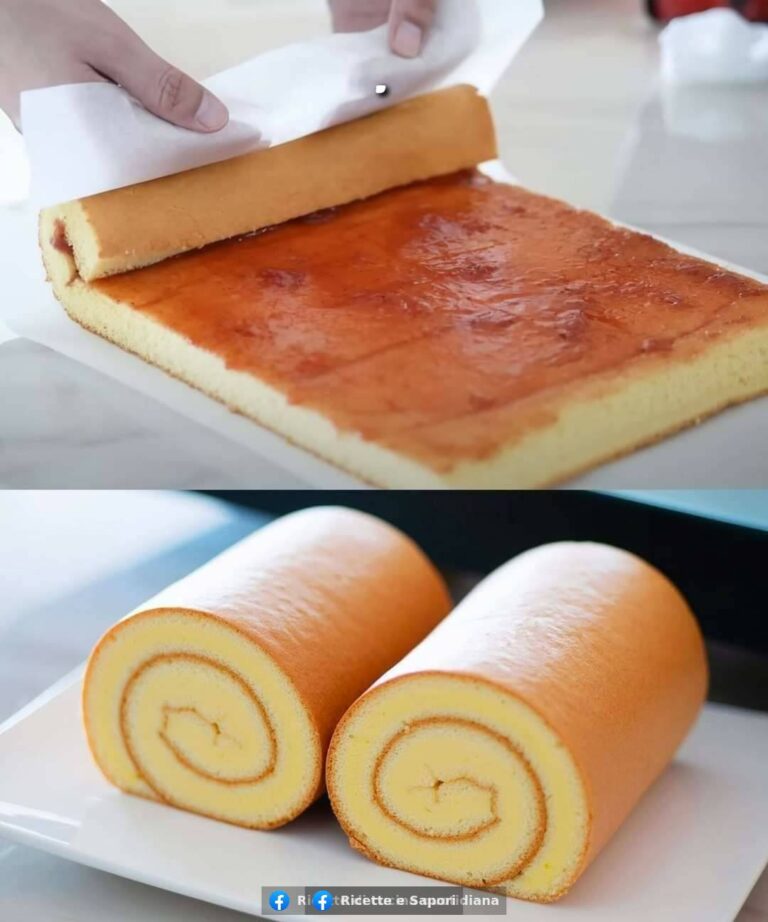 Swiss Roll Cake: una delizia raffinata