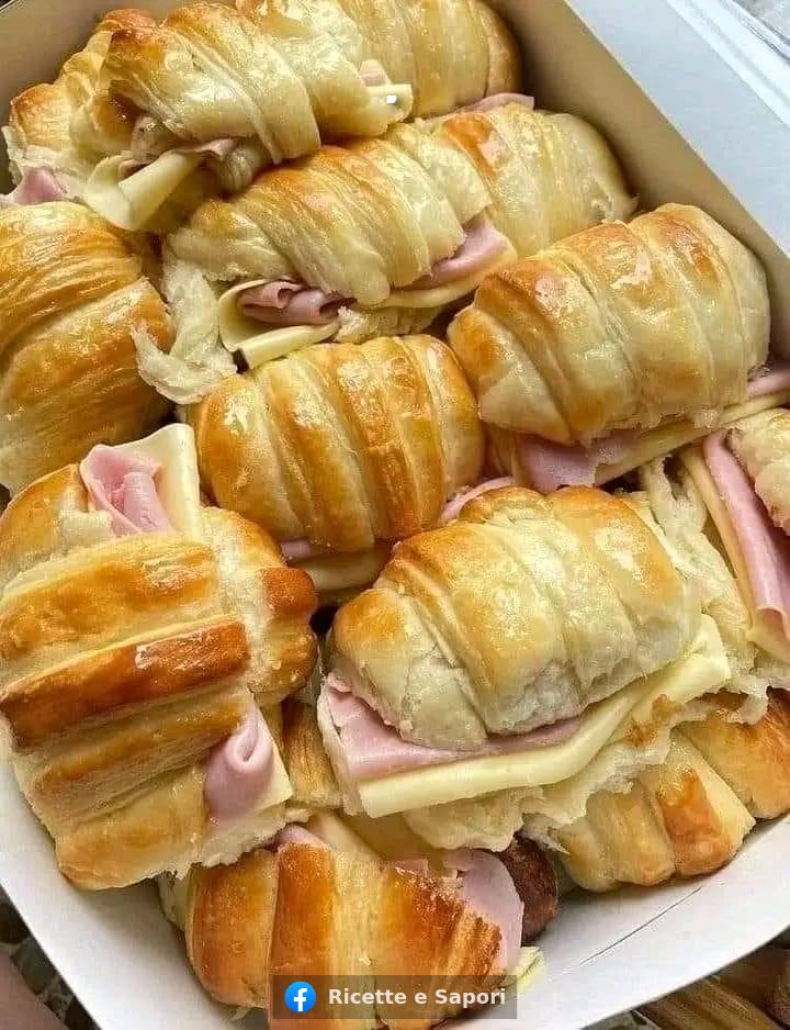 panini fatti in casa