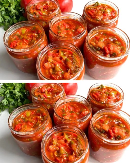 Squisita ricetta del sugo della nonna da conservare