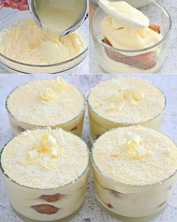 Non è il solito tiramisù ma è davvero goloso! Questa crema è spettacolare, la ricetta passo passo: