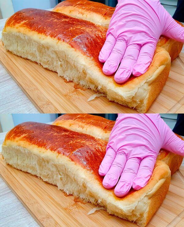 Prepara il Pane Fatto in Casa più Soffice del Mondo