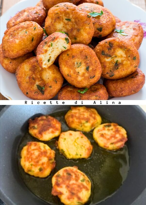 Polpette di Patate alla Siciliana: Un Tesoro Gustoso della Cucina Italiana