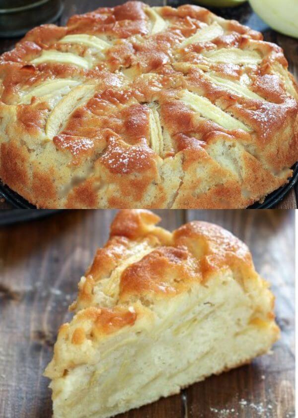 Torta di Mele Soffice: Una Delizia Italiana da Gustare