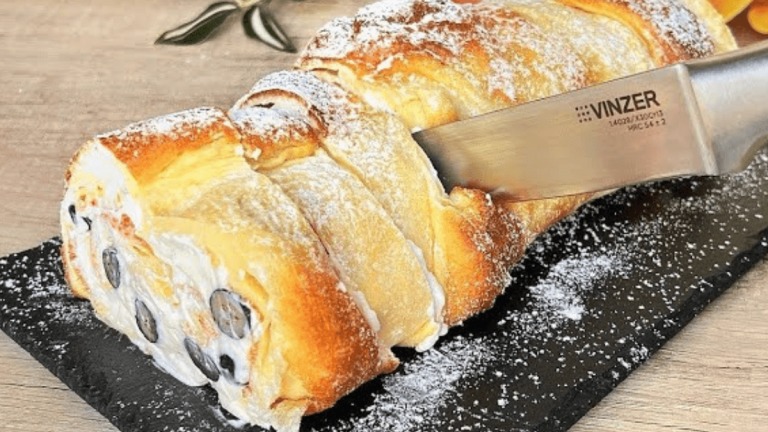 Dolce Veloce: Una Delizia in 5 Minuti! 😍 vai al primo commento 😍😍