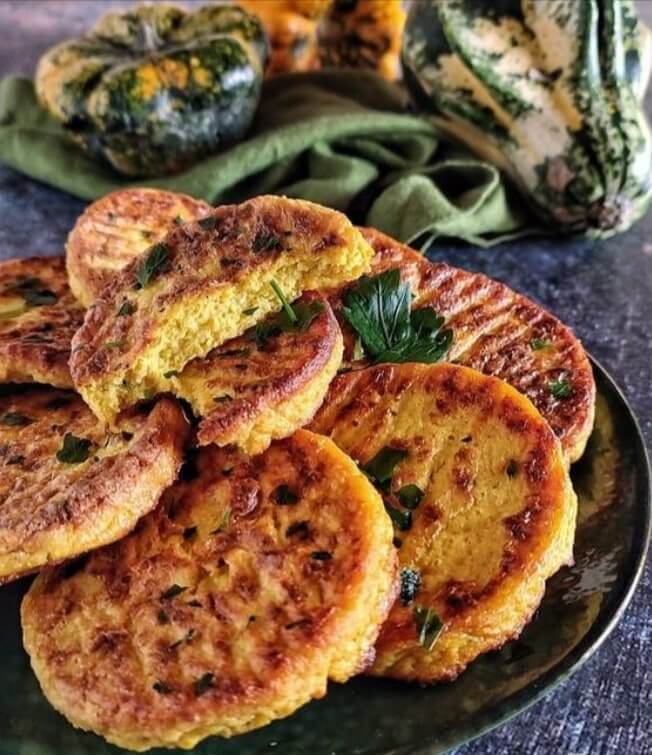 Frittelle di Zucca (senza lievito): Un’Esplosione di Gusto Autunnale