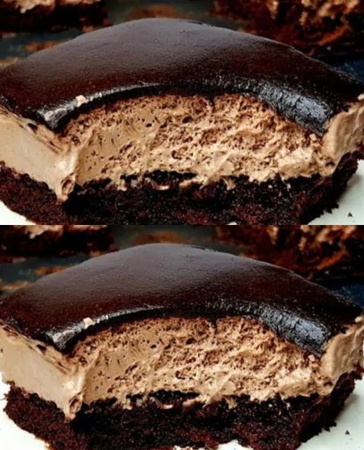 Dolce Delizioso: Ricetta per un Biscotto al Cacao con Crema di Formaggio e Panna Acida