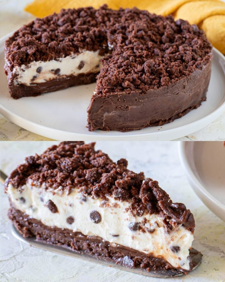 Sbriciolata al Cacao Senza Cottura: Ricetta Fresca e Golosa