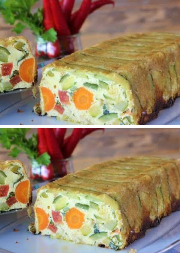 La Ricetta Facile per un Polpettone Vegetariano Senza Carne e con il Gusto Autentico