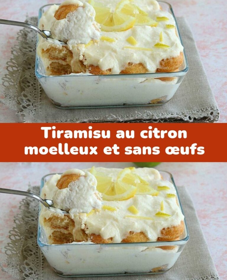 Delizia Al Limone: Tiramisù Morbido Senza Uova
