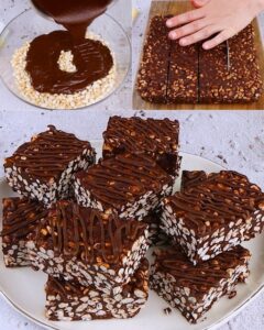 Barrette ai cereali: per uno spuntino veloce e goloso senza cottura!