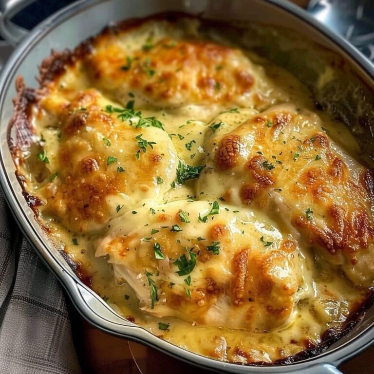 RICETTA DEL POLLO TENERO DELIZIOSO | CREMOSO E AL FORMAGGIO