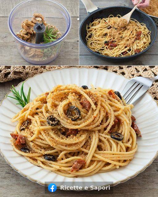 Spaghetti di magro: la ricetta del primo povero facile e gustoso
