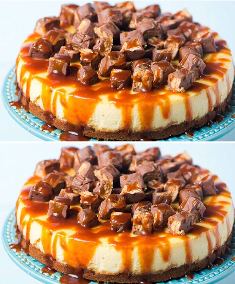 Pastello gli Snickers