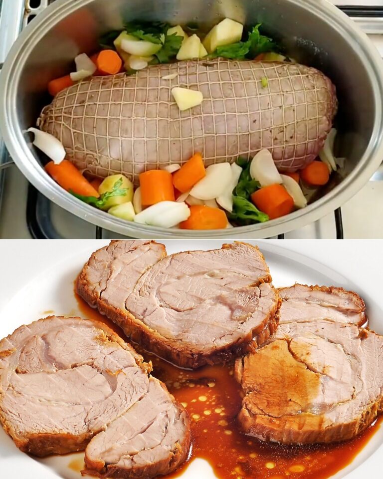 Arrosto di vitello in pentola: la ricetta per averlo tenero e succulento