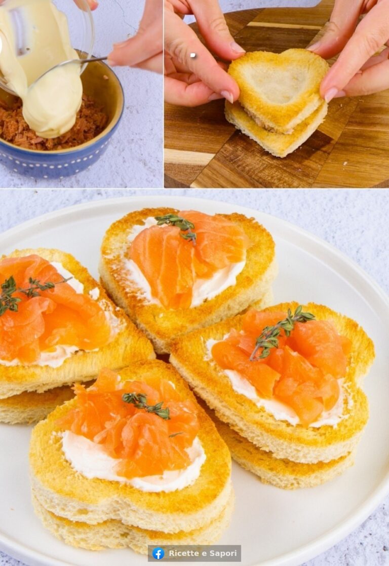 Tartine al salmone: la ricetta dell’antipasto semplice e raffinato
