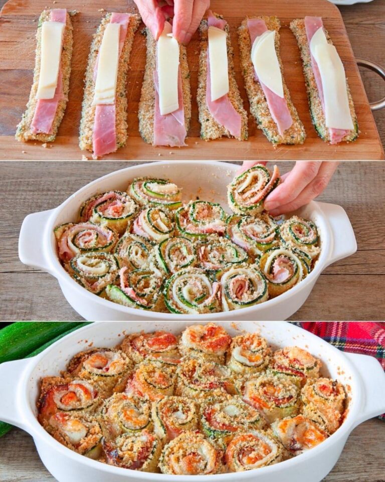 Involtini di zucchine: la ricetta del piatto è semplice e piccante