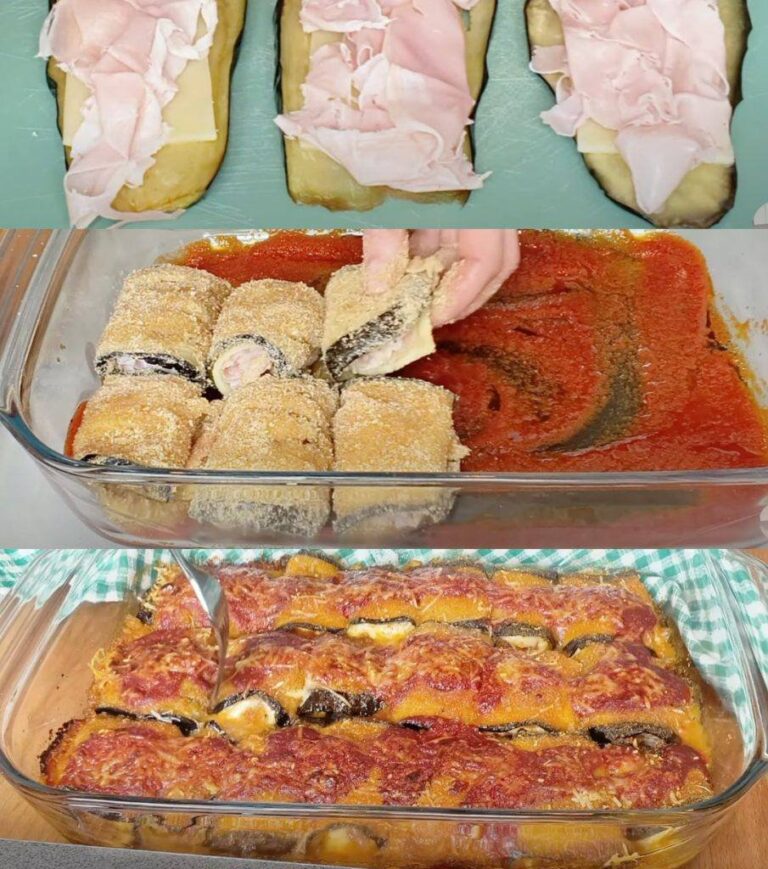 Involtini di melanzane: la ricetta per un antipasto sfizioso e leggero