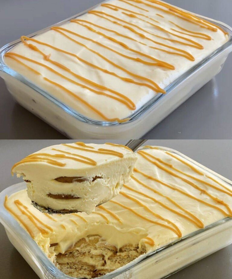 Pavé di frutto della passione