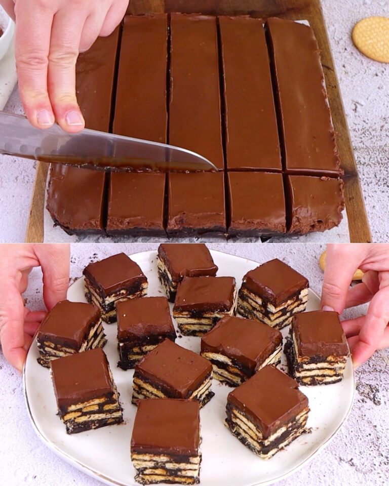 Torta Batik: la ricetta per un dolce malese senza cottura, ideale per dessert