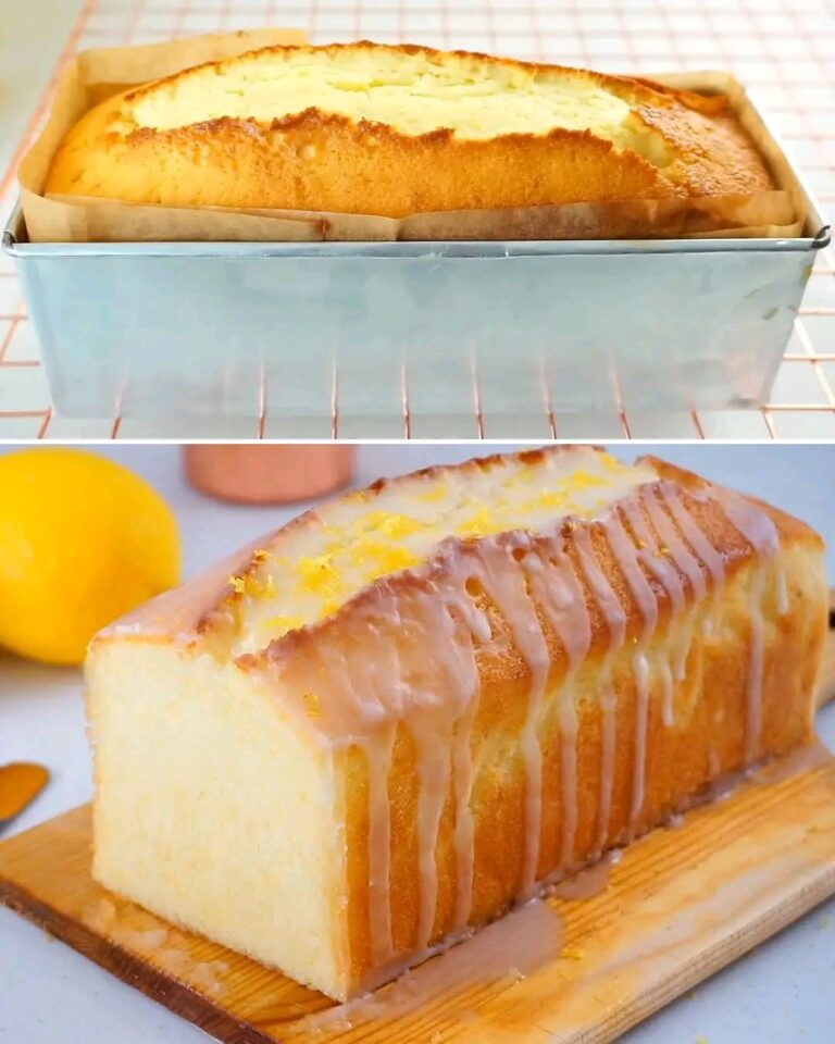 TORTA AL LIMONE