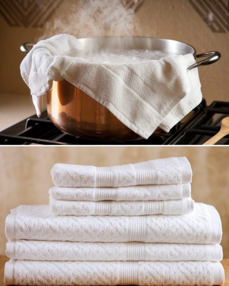 Aceto: il tuo alleato per bianchi più bianchi e asciugamani più morbidi