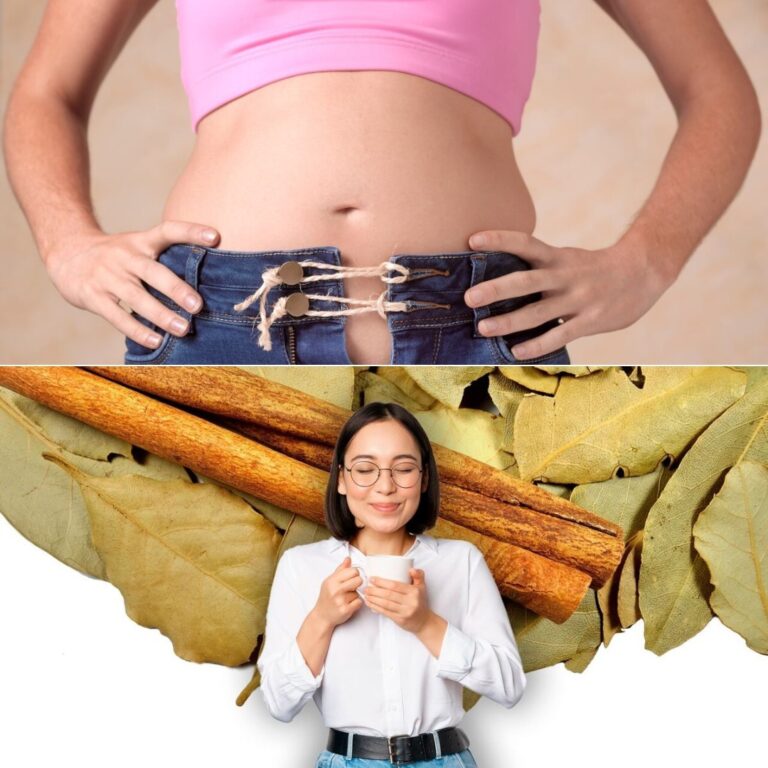 Questo tè elimina il gonfiore di stomaco in soli 3 giorni: le nonne lo bevevano prima di andare a letto