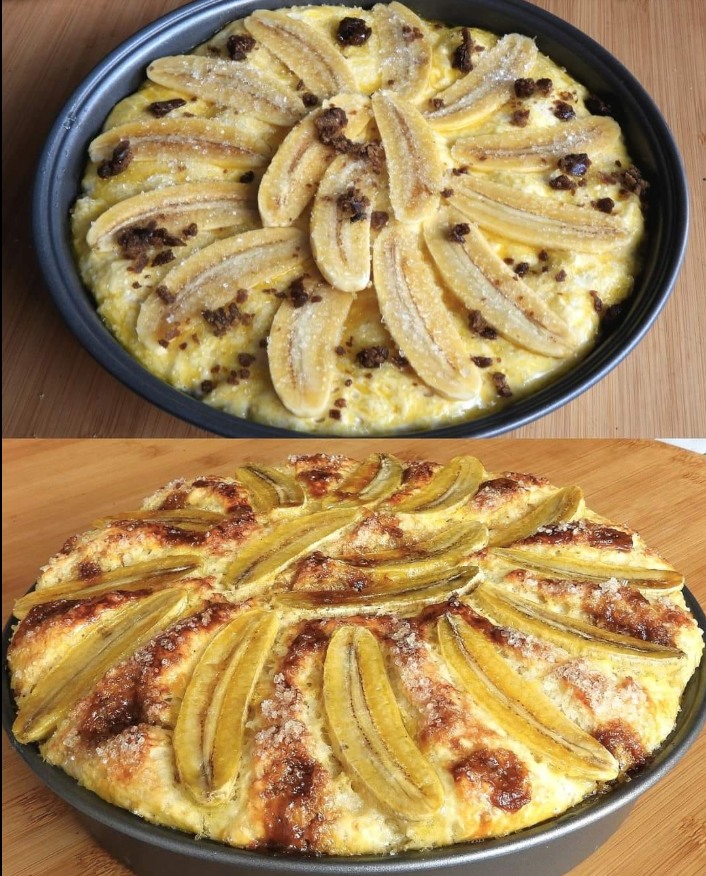 Pane morbido alla banana: la ricetta golosa da provare subito