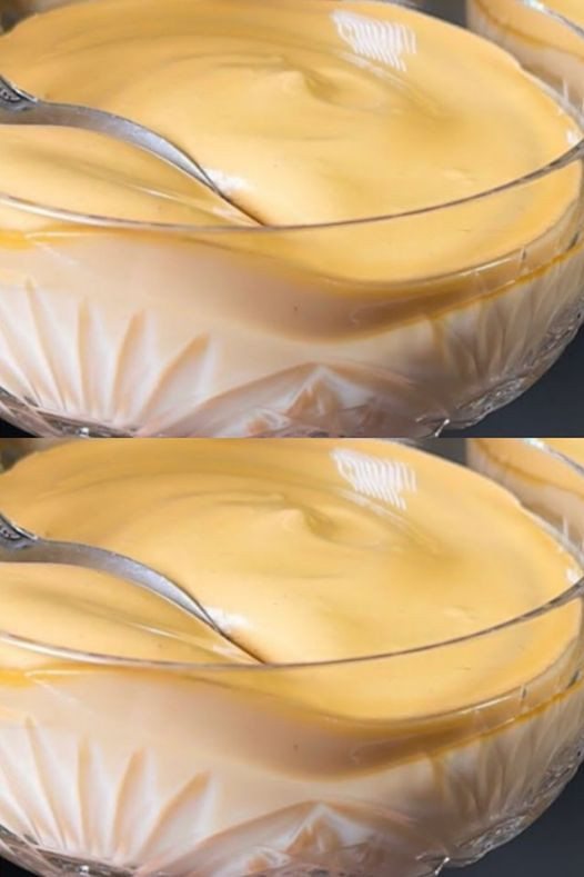 Panna pronta con latte e caffè: un dessert delizioso con solo 120 kcal!