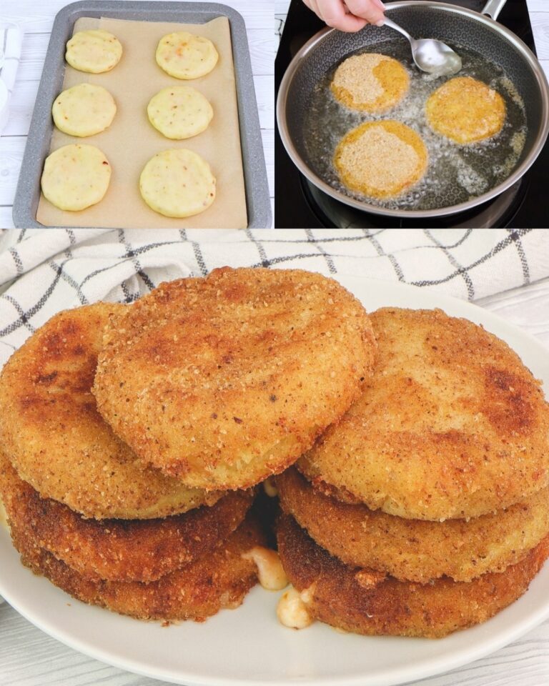 Scaloppine di pizza: un secondo piatto formaggioso e indimenticabile!