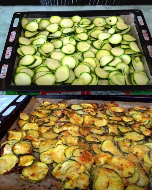 Zucchine gratinate: il contorno veloce, semplice e squisito