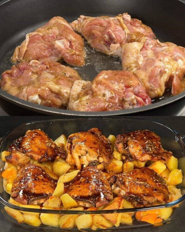 Ho cucinato il pollo più buono di sempre! È uscito delizioso!