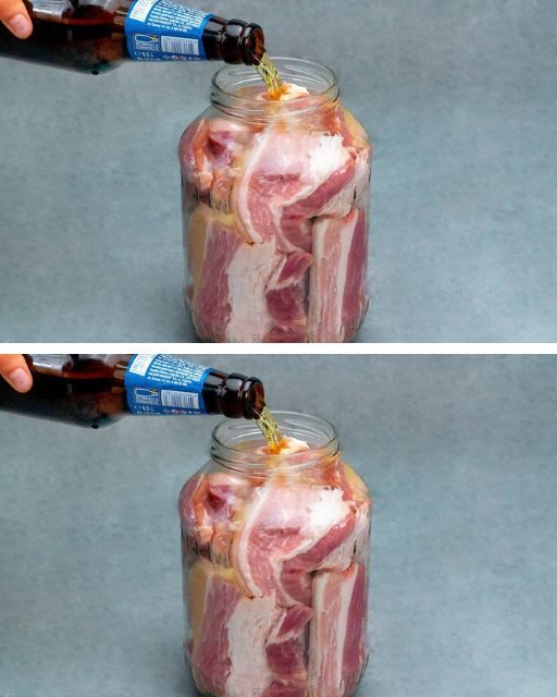 Nessuno aveva mai fatto una cosa del genere prima! La carne si scioglie in bocca come il burro!