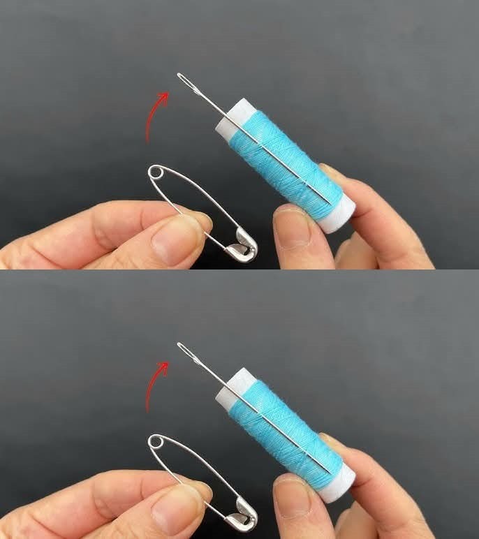 Una sarta con sessant’anni di esperienza mi ha svelato questo segreto!