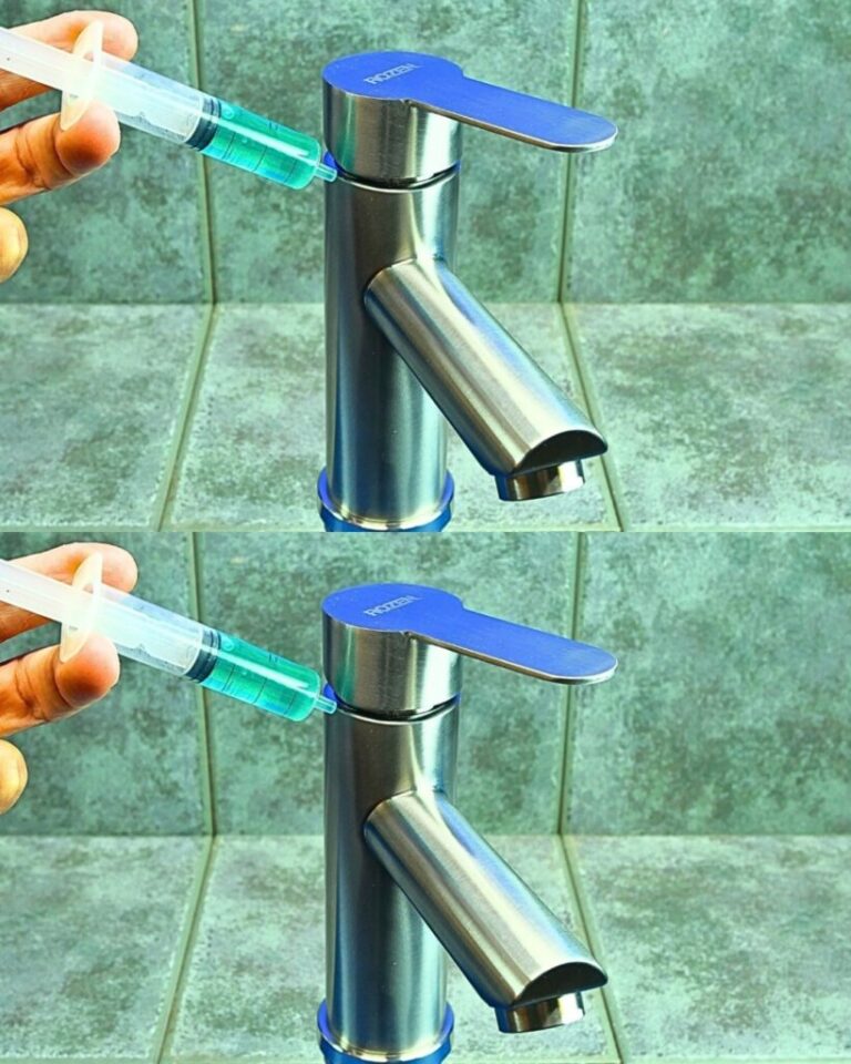 Il 94% delle persone chiamerebbe l’idraulico. Ma puoi farlo da solo!!