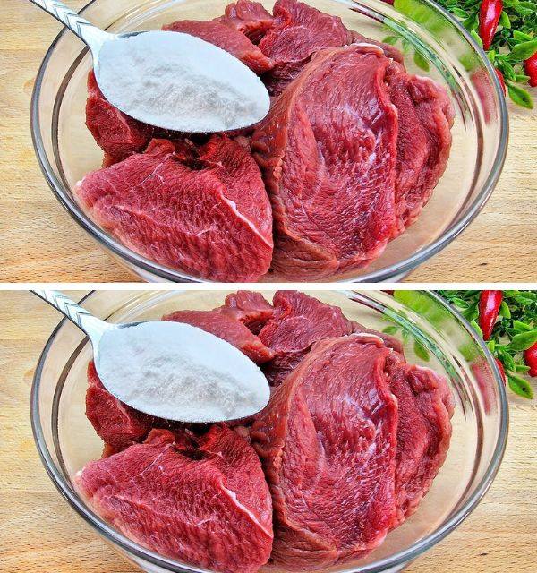 Il metodo orientale per intenerire la carne più dura: il segreto per cibi morbidi e succosi