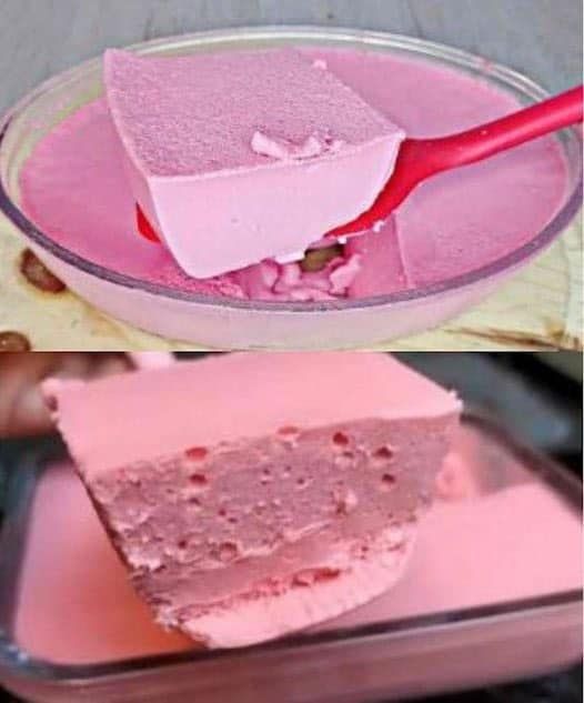 Ricette Dessert veloce con acqua e altri 2 semplici ingredienti