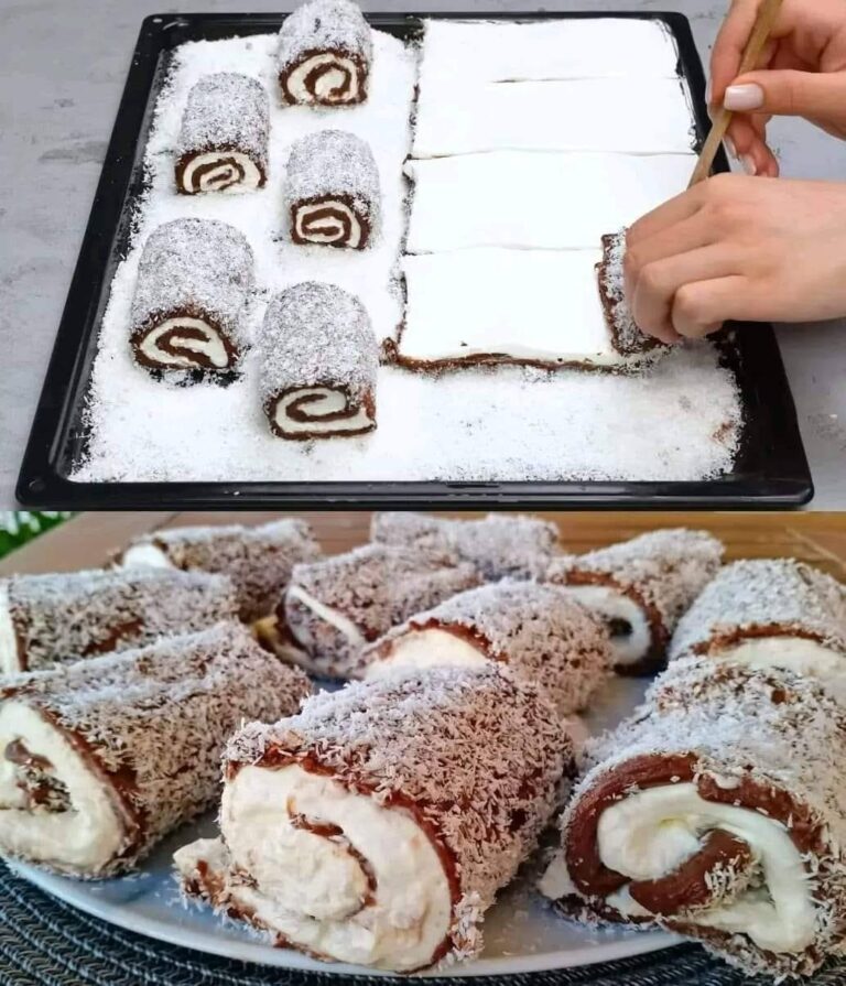 Solo 10 minuti! Dolce che fa impazzire la mia famiglia!