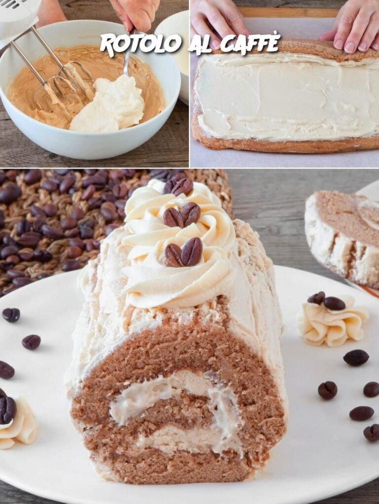 Rotolo al Caffè