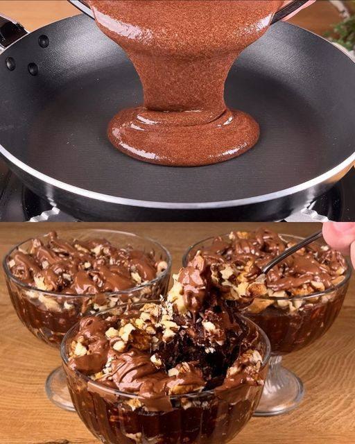 Ricetta dolce senza cottura in 10 minuti