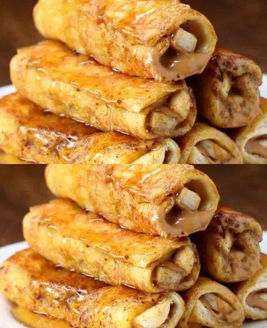 Sweet Banana French Toast – Una deliziosa colazione che sorprenderà il tuo palato