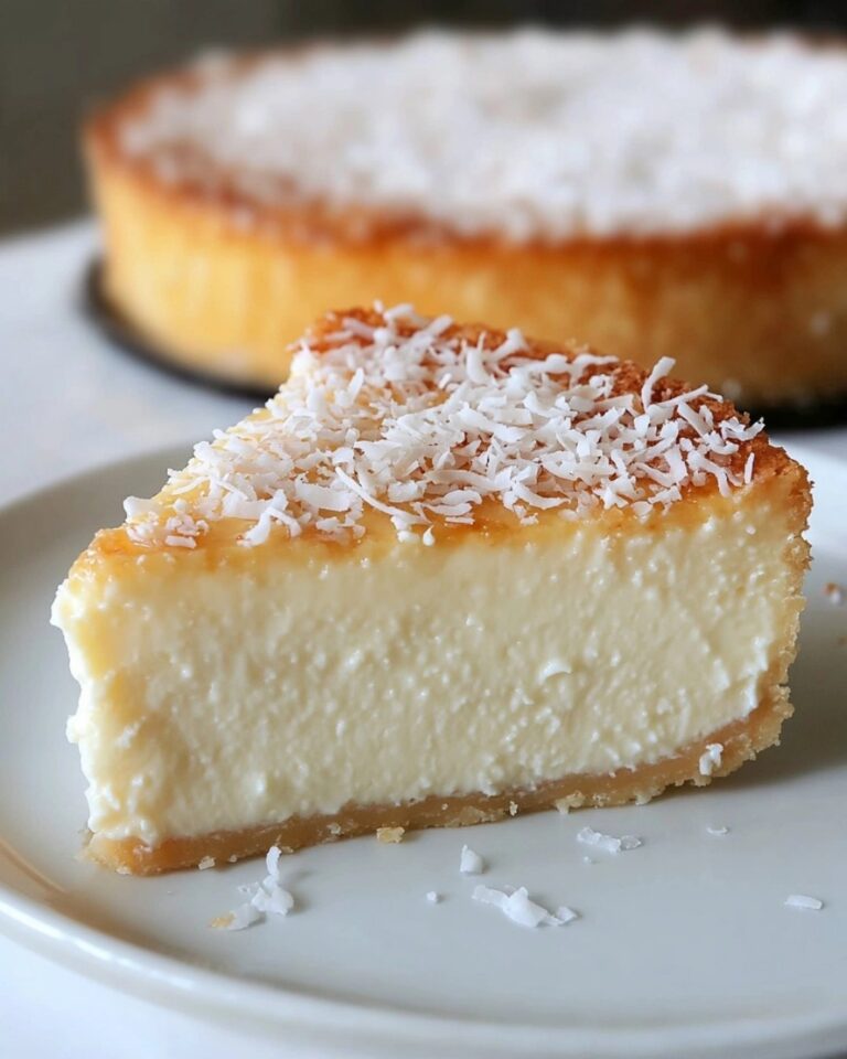 Flan brasiliano al cocco: una delizia tropicale