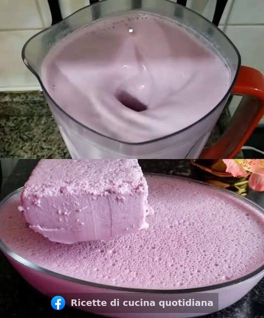 Il dolce Selinho di mio marito